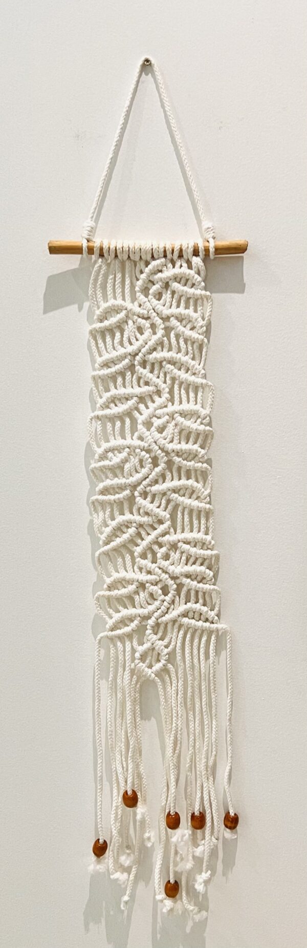 Macramé Wall Hanging - Image 3