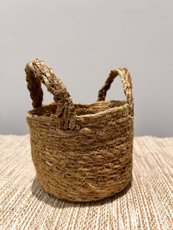 Seagrass Basket Nests - Image 2