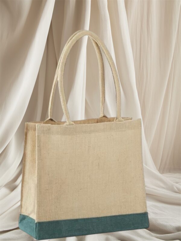 Jute Carry Bag - Image 2