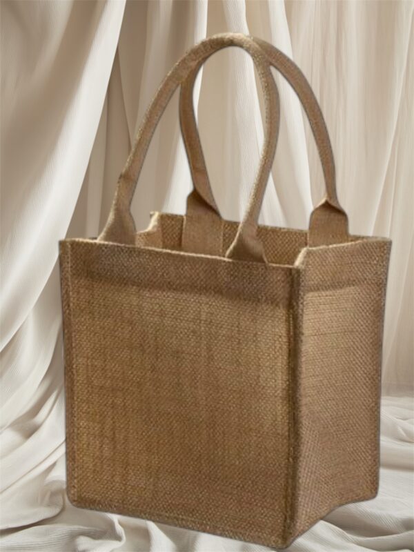 Jute Carry Bag - Image 3